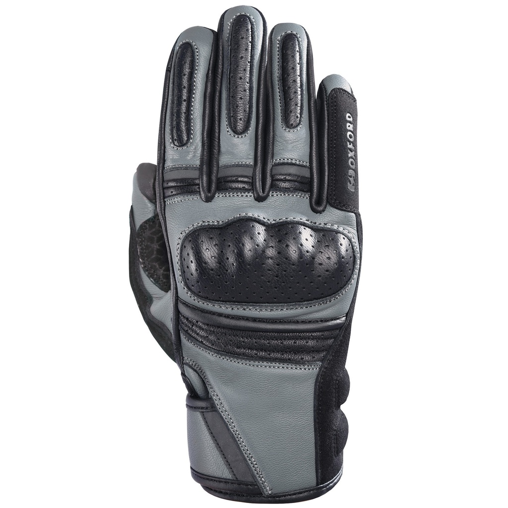 [2010804-2180211] Oxford Women's Ontario Motorcycle Gloves (S)