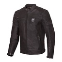 Merlin Alton II D3O Leather Motorcycle Jacket