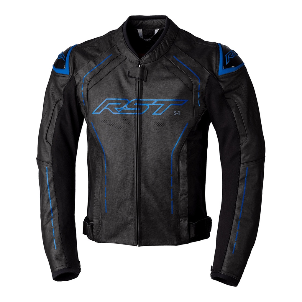[5000061-3061755] RST 2977 S1 Leather Motorcycle Jacket