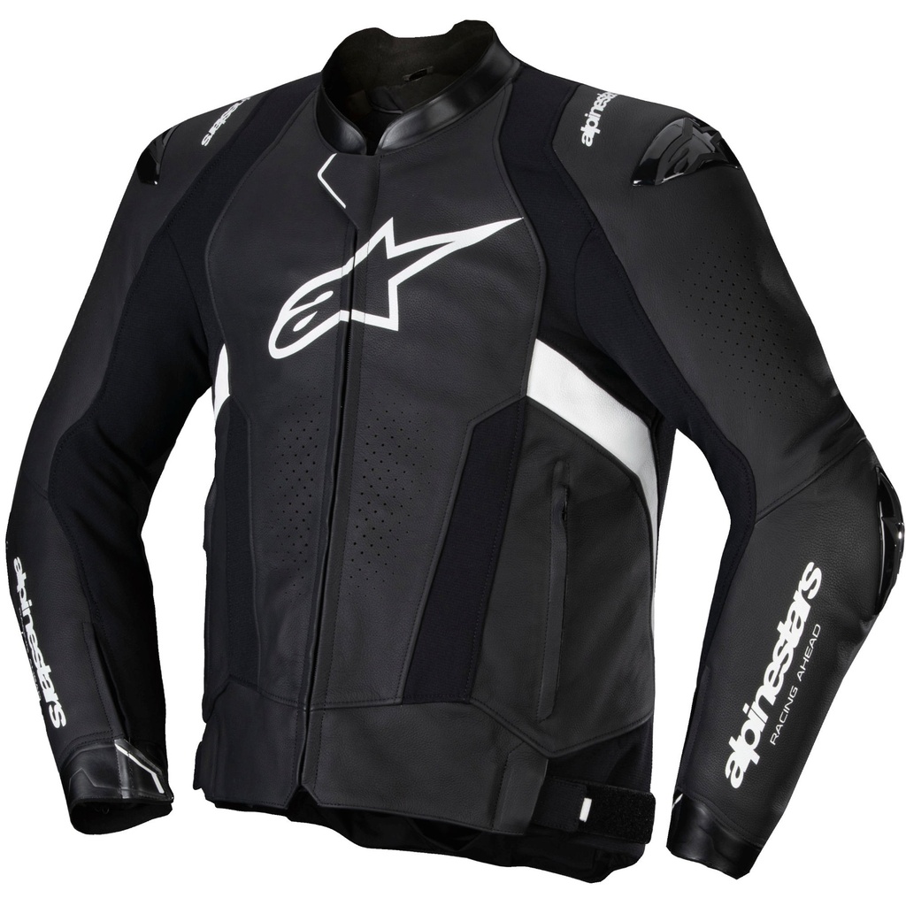 Alpinestars Missile V3 Leather Motorcycle Jacket