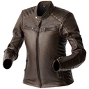 RST Roadster Air D3O Ladies Leather Motorcycle Jacket