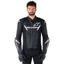 Alpinestars Faster V3 Leather Motorcycle Jacket