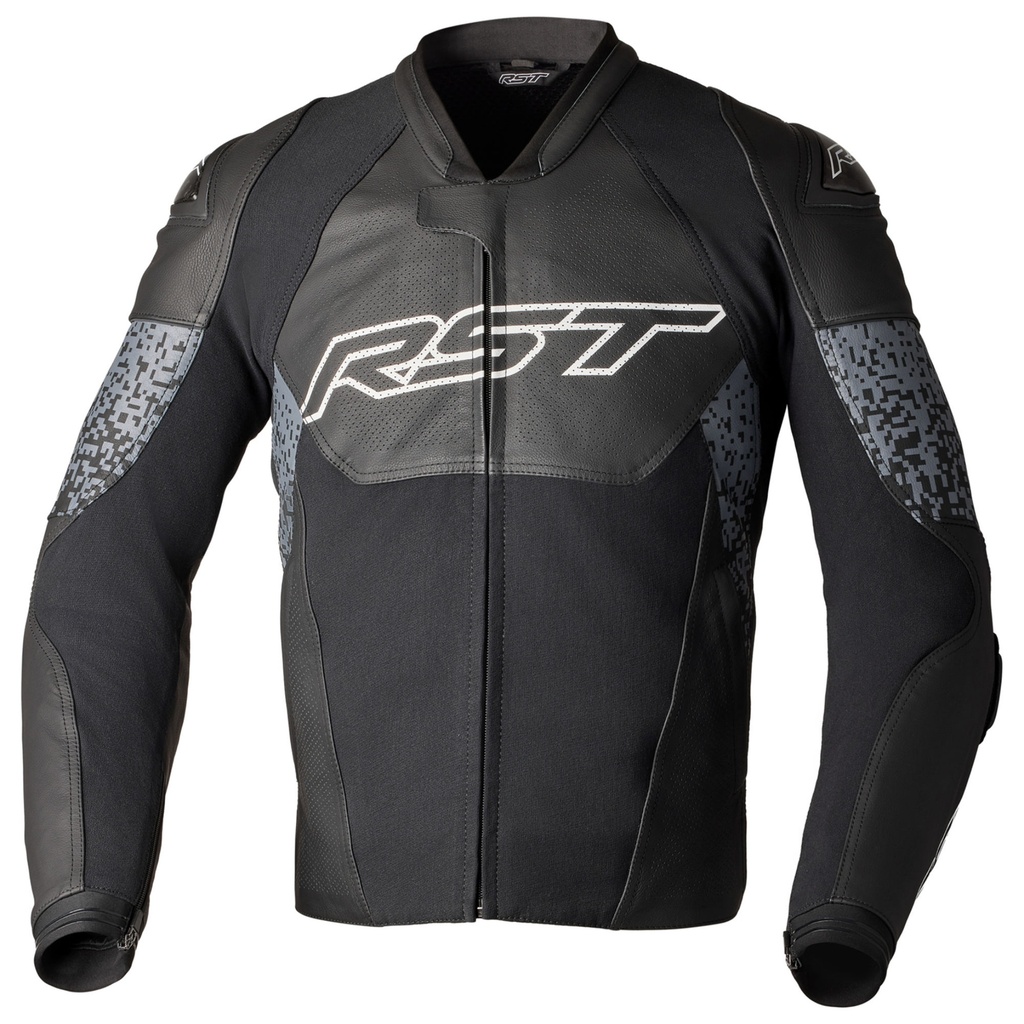 [5001917-3862688] RST Pro Series Supersport-K CE Leather Motorcycle Jacket (UK 44 / Eur 54)