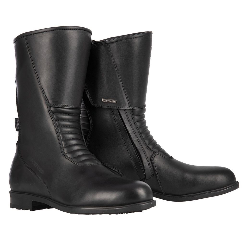 Oxford Valentina Womens Motorcycle Boots