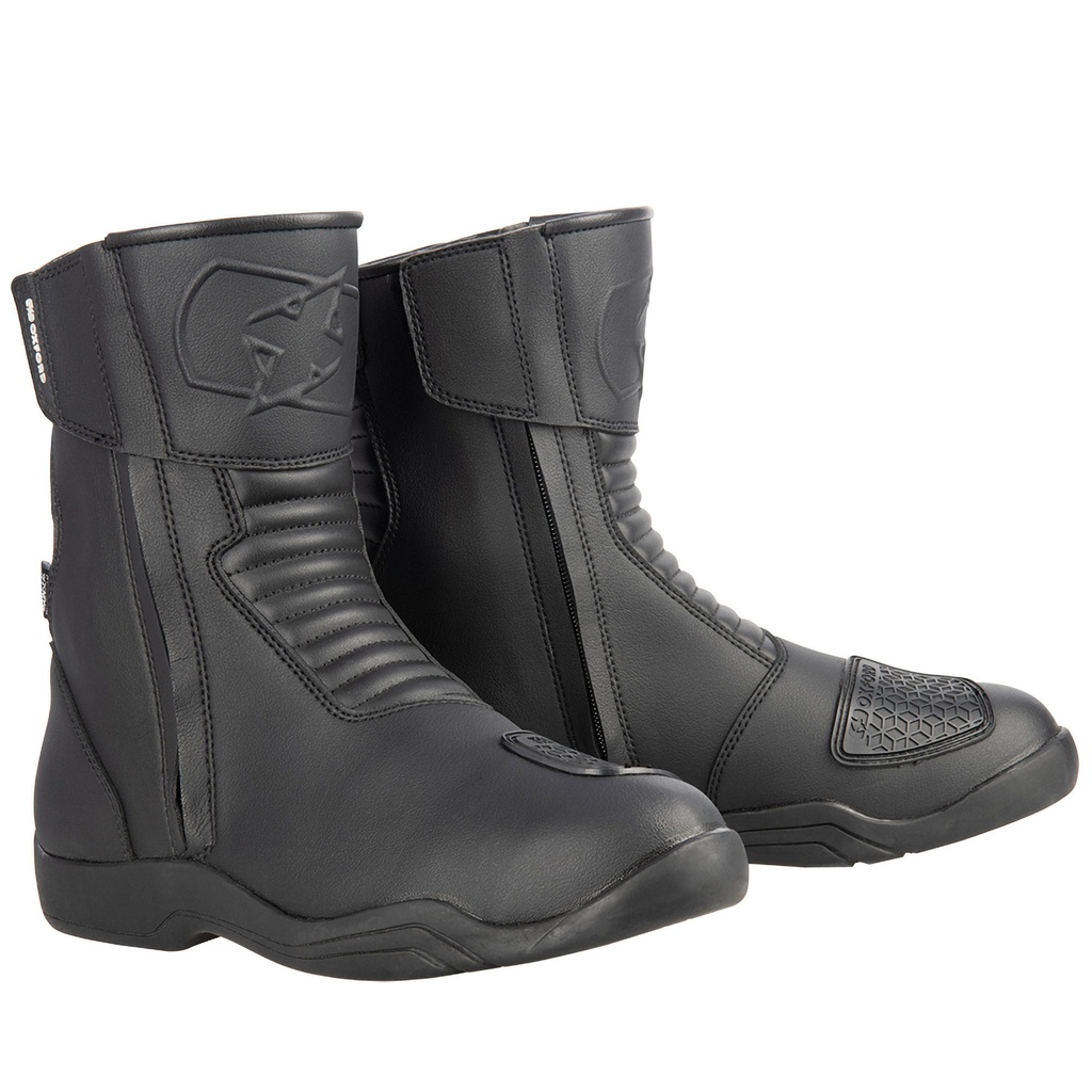 Oxford Warrior Adventure Motorcycle Boots