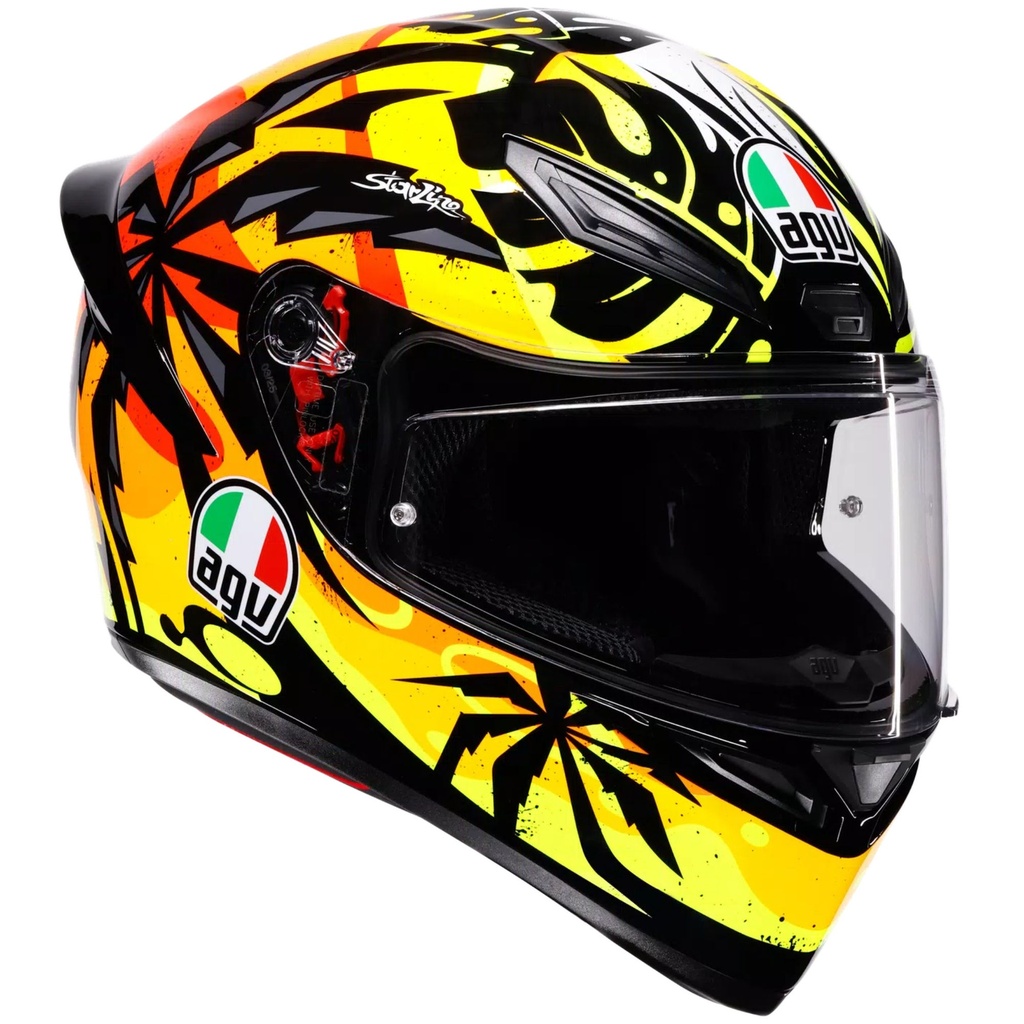 AGV K1-S Graphic Motorcycle Helmet