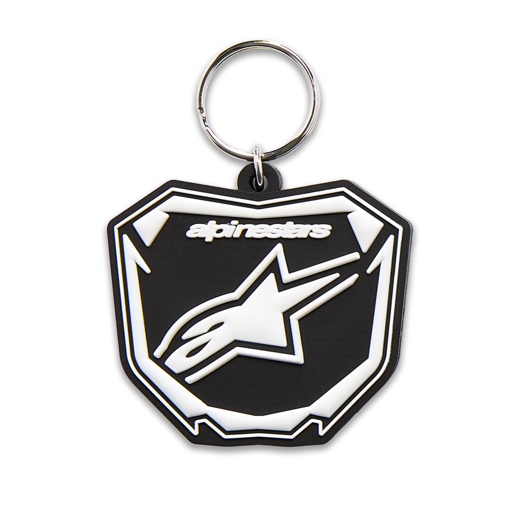 Alpinestars Plate Key Fob