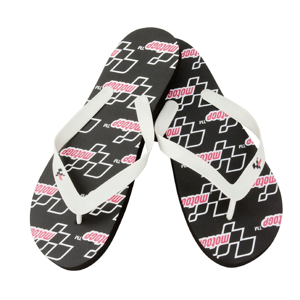 [1356187-1792356] Moto GP Flip Flops (UK 9-9.5 / Euro 43-44)