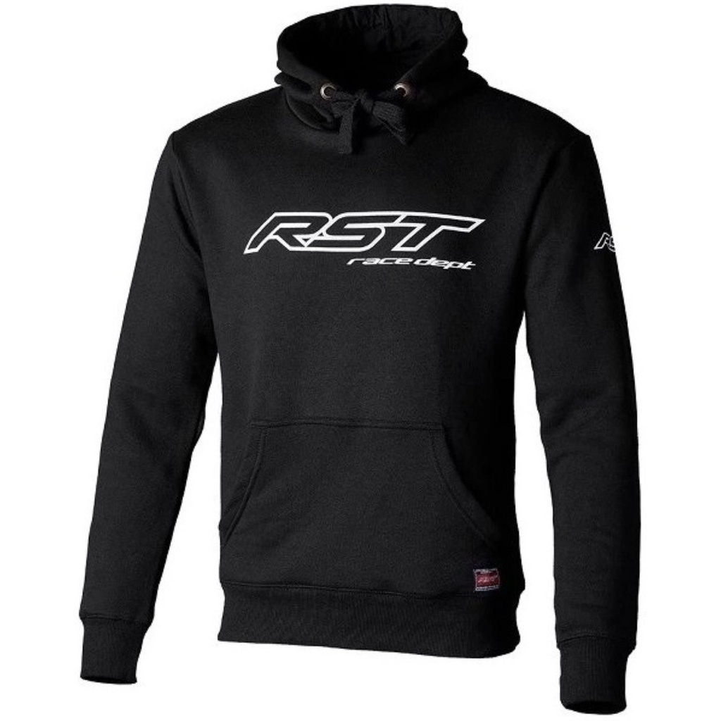 RST 3091 Race Dept Logo Hoodie