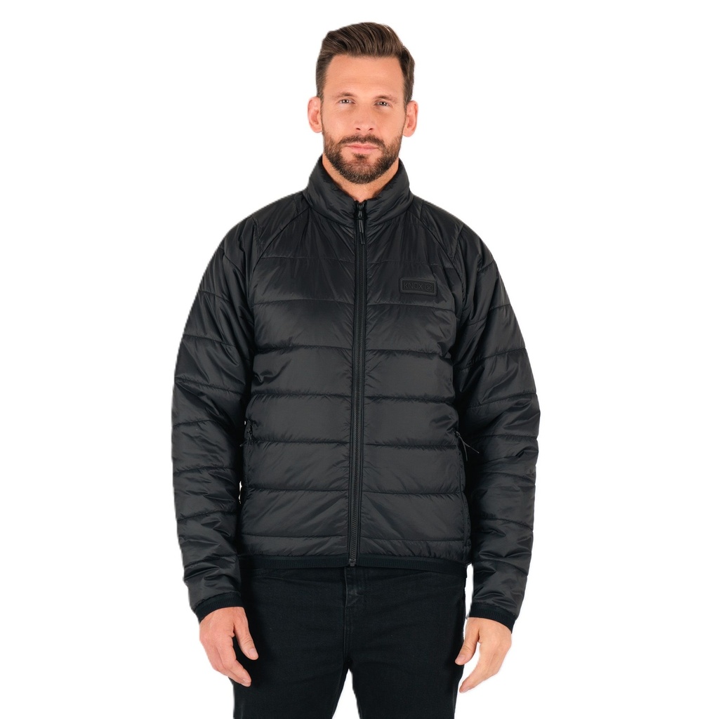Knox Union Men's Quilt Jacket
