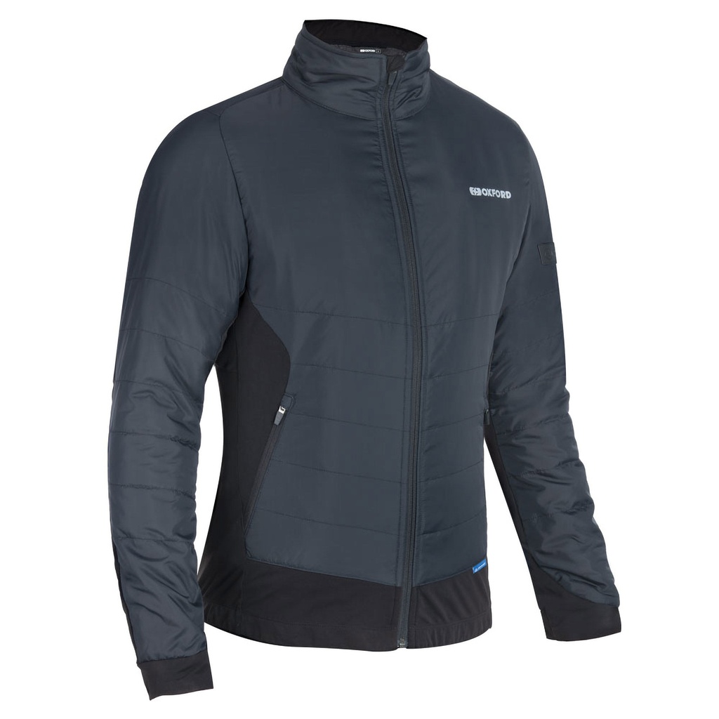 [5000189-2423086] Oxford Advanced Expedition MS Textile Motorcycle Jacket (S)