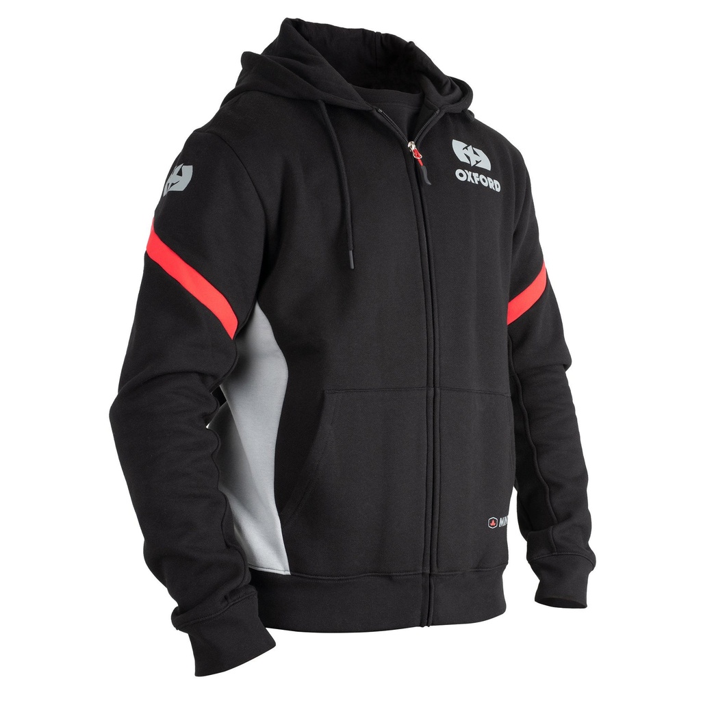 [5000451-3086279] Oxford Racing Hoodie (S)
