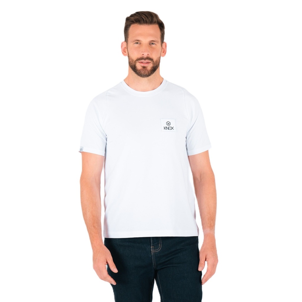 [5001601-3823003] Knox Woven Patch T-Shirt (S)