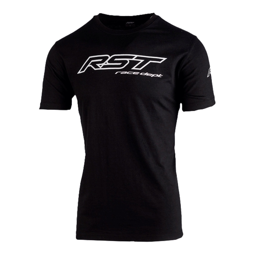 RST 3093 Race Dept Logo T-Shirt