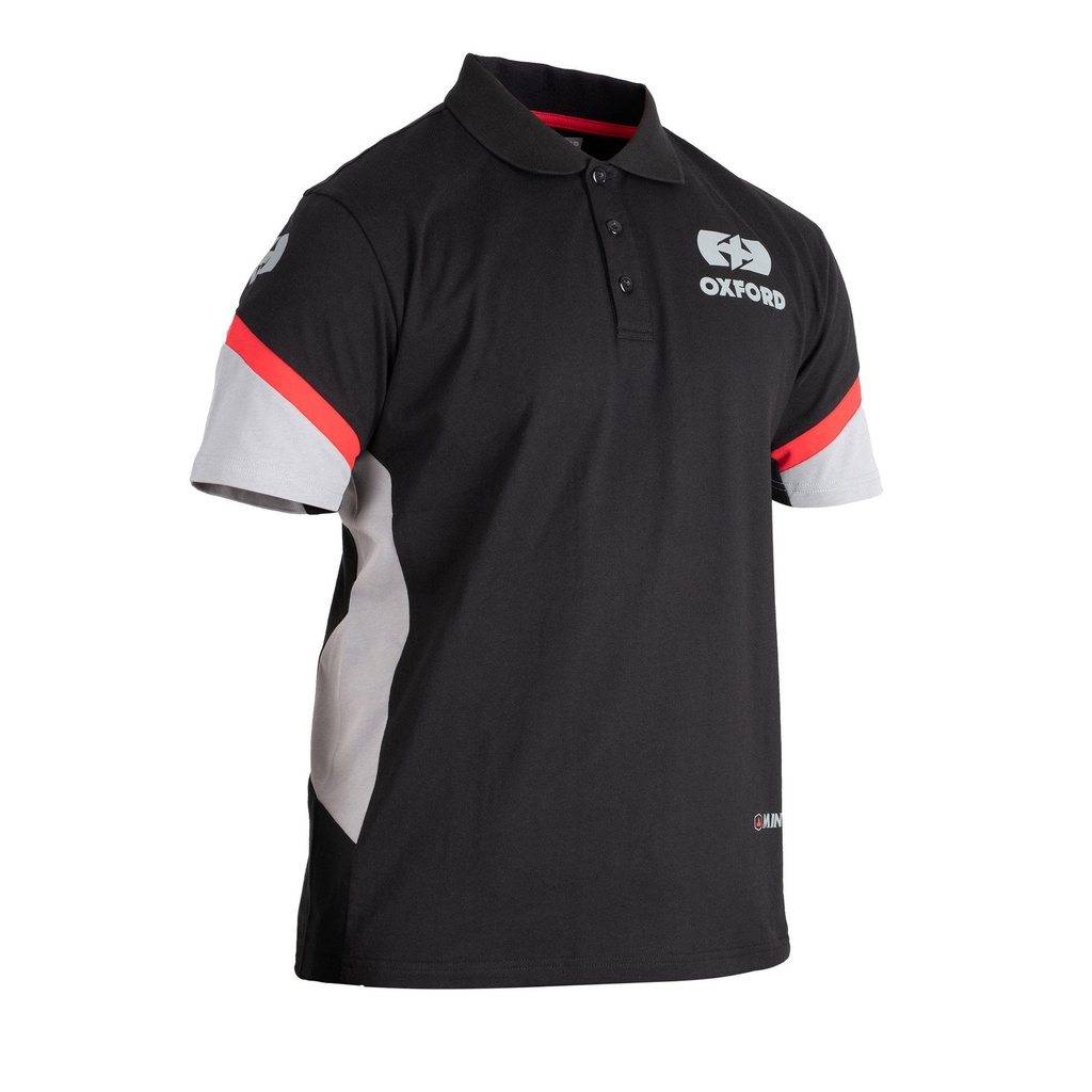 Oxford Racing Polo Shirt