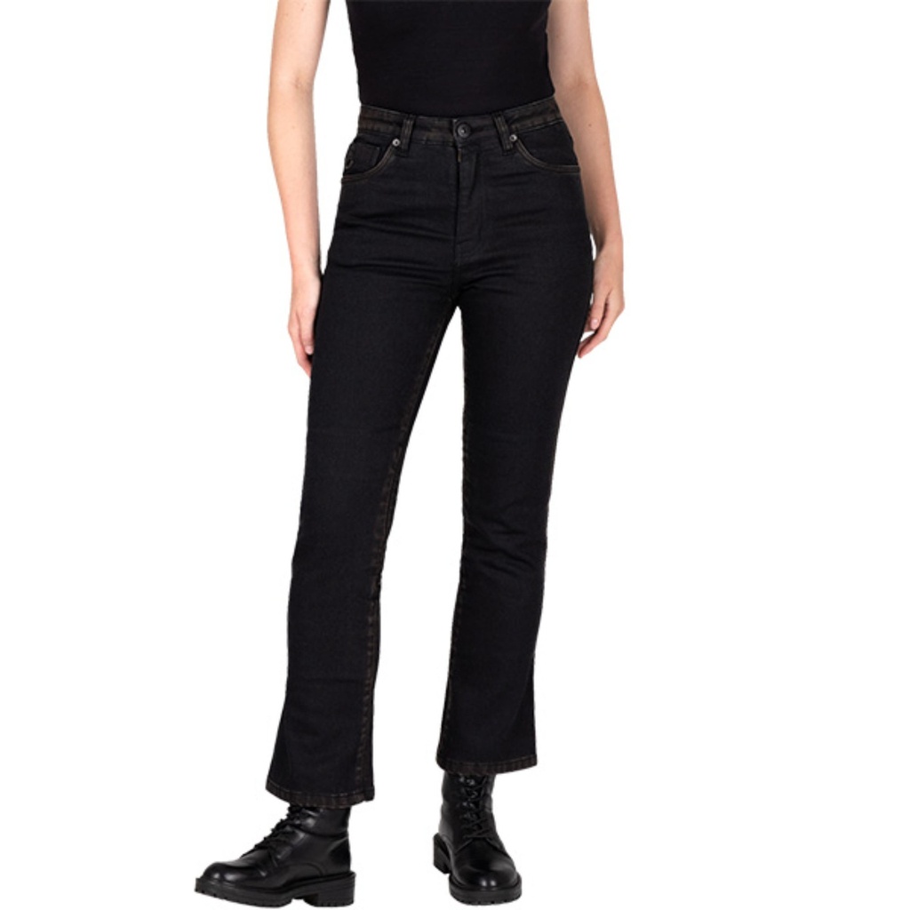 Knox Women’s Cartmel Kick-Flare Motorcycle Jeans