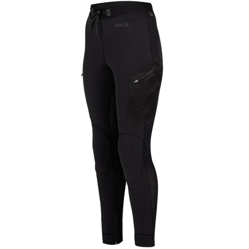 Knox Unisex Action Pro Mk II Armoured Motorcycle Trousers