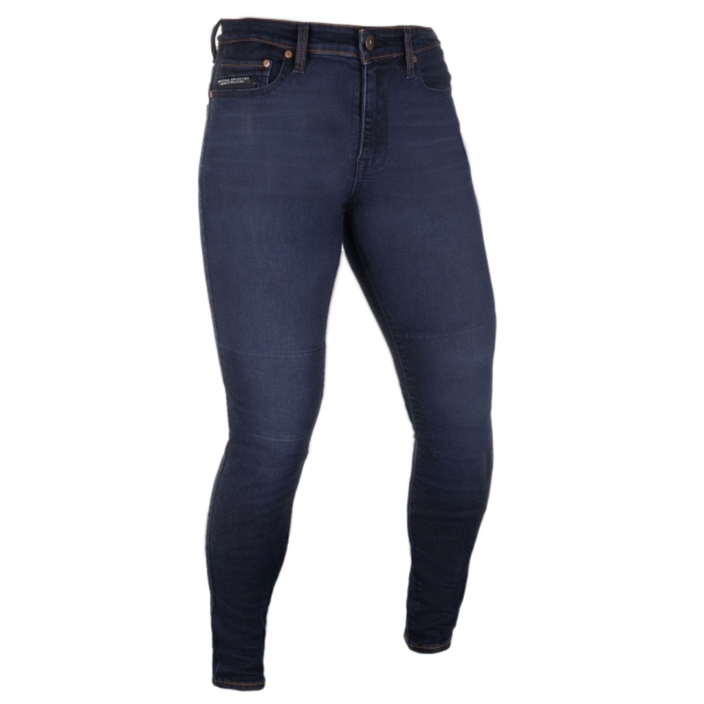 Oxford Original Approved AA Sofia Ladies Straight Short Leg Motorcycle Jeans