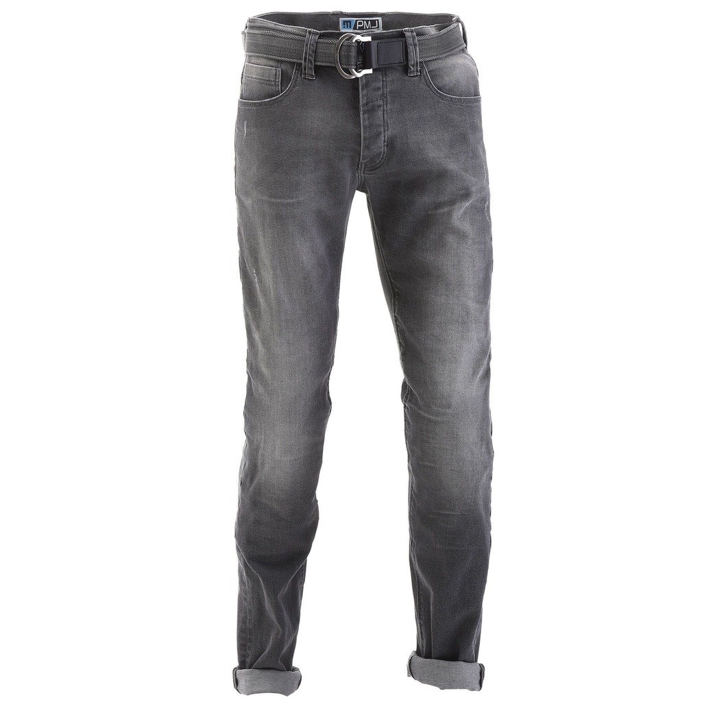 [1342471-3640489] PMJ Jeans Legend Motorcycle Jeans