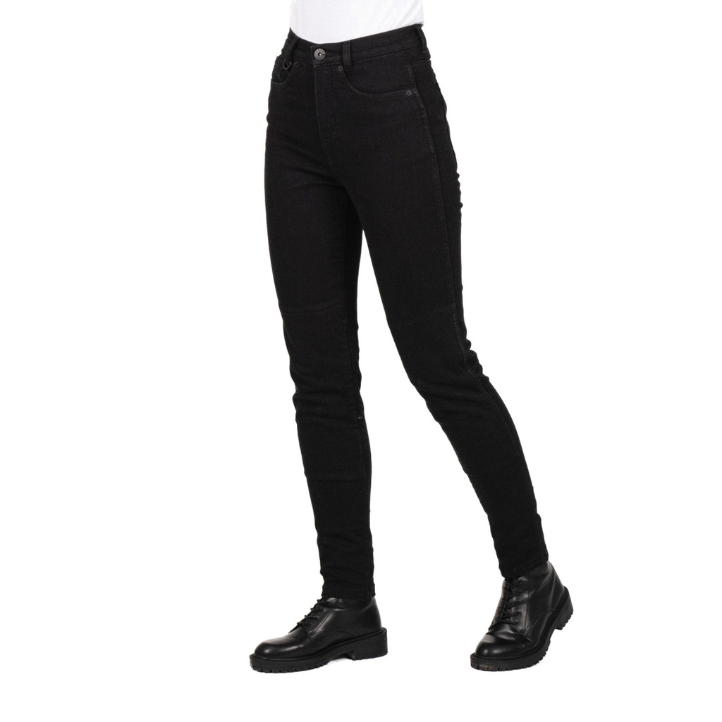 [5000904-3611640] Knox Calder Ladies Motorcycle Denim Jeans (S)