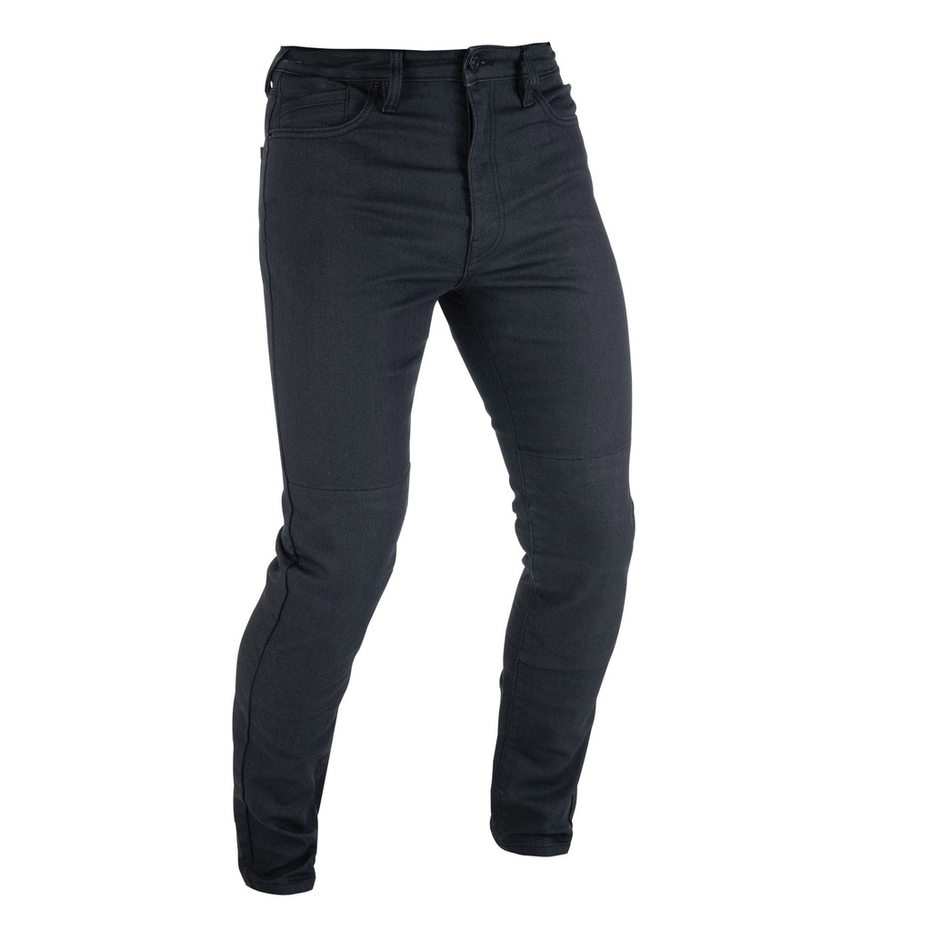 [5000421-3075286] Oxford Original Approved AA Slim Mens Motorcycle Jeans (UK 38, Indigo, Long)