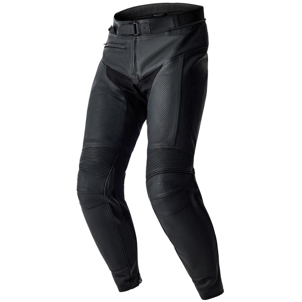 [5002434-3892941] RST T2 D3O Leather Motorcycle Pants (UK 38)