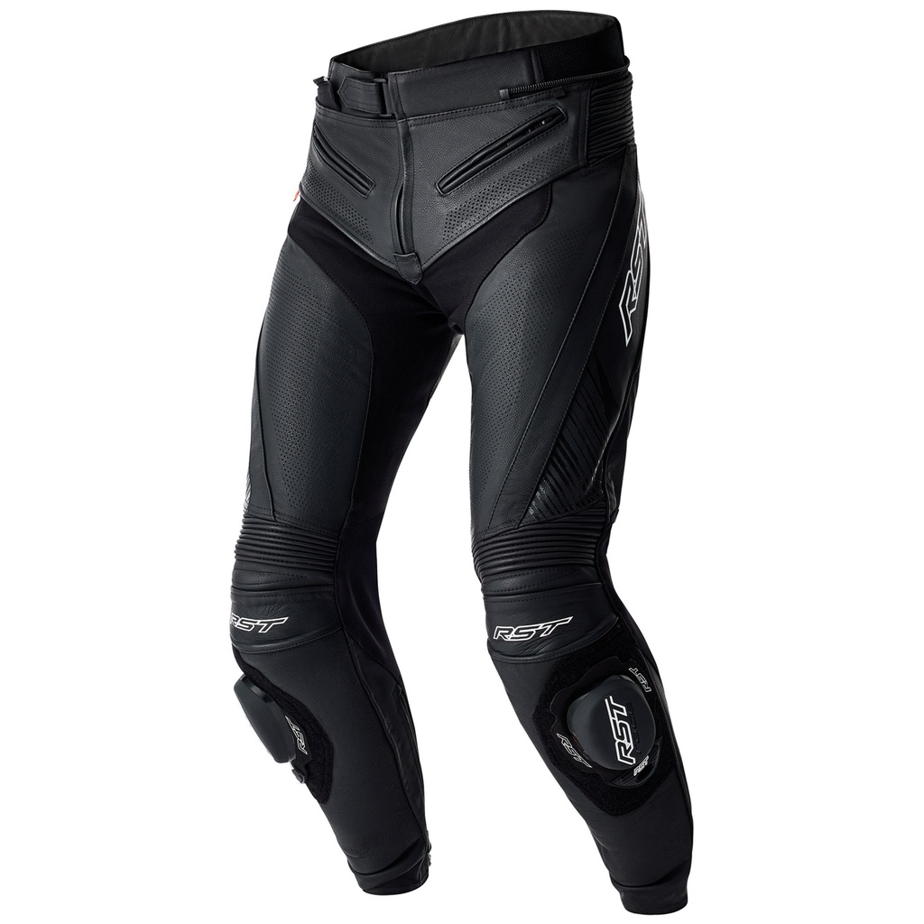 RST Tractech Evo D3O Leather Motorcycle Pants