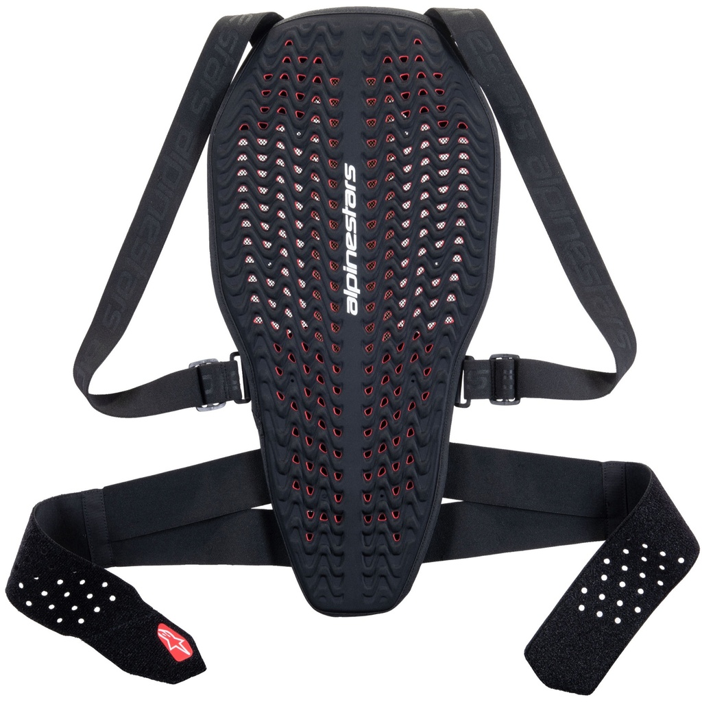 Alpinestars Nucleon Plasma Back Protector With Straps