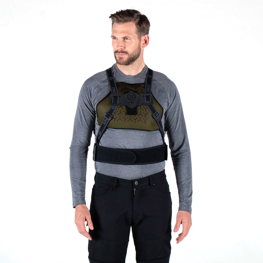 Knox Microlock Chest Upgrade for Back Protectors