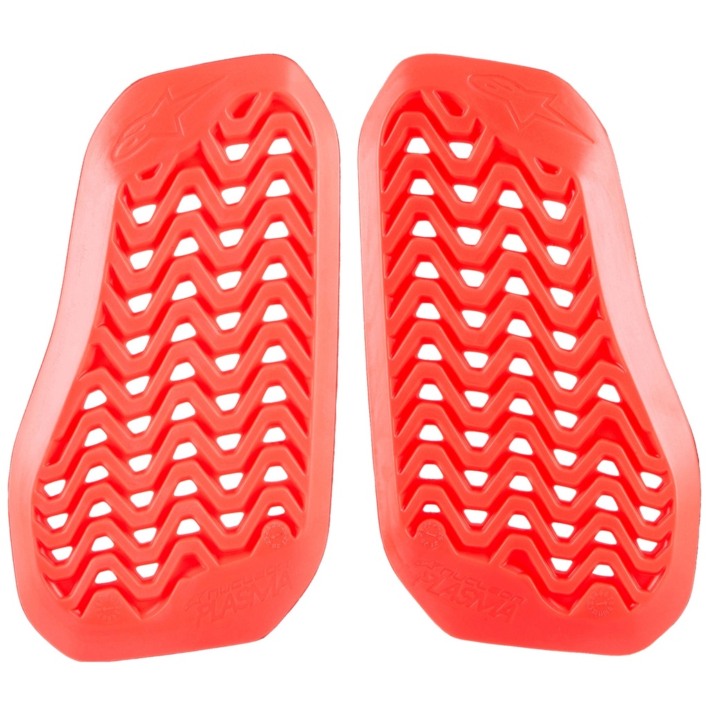 [5001968-3864432] Alpinestars Nucleon Plasma Divided Chest Protector Insert (S)