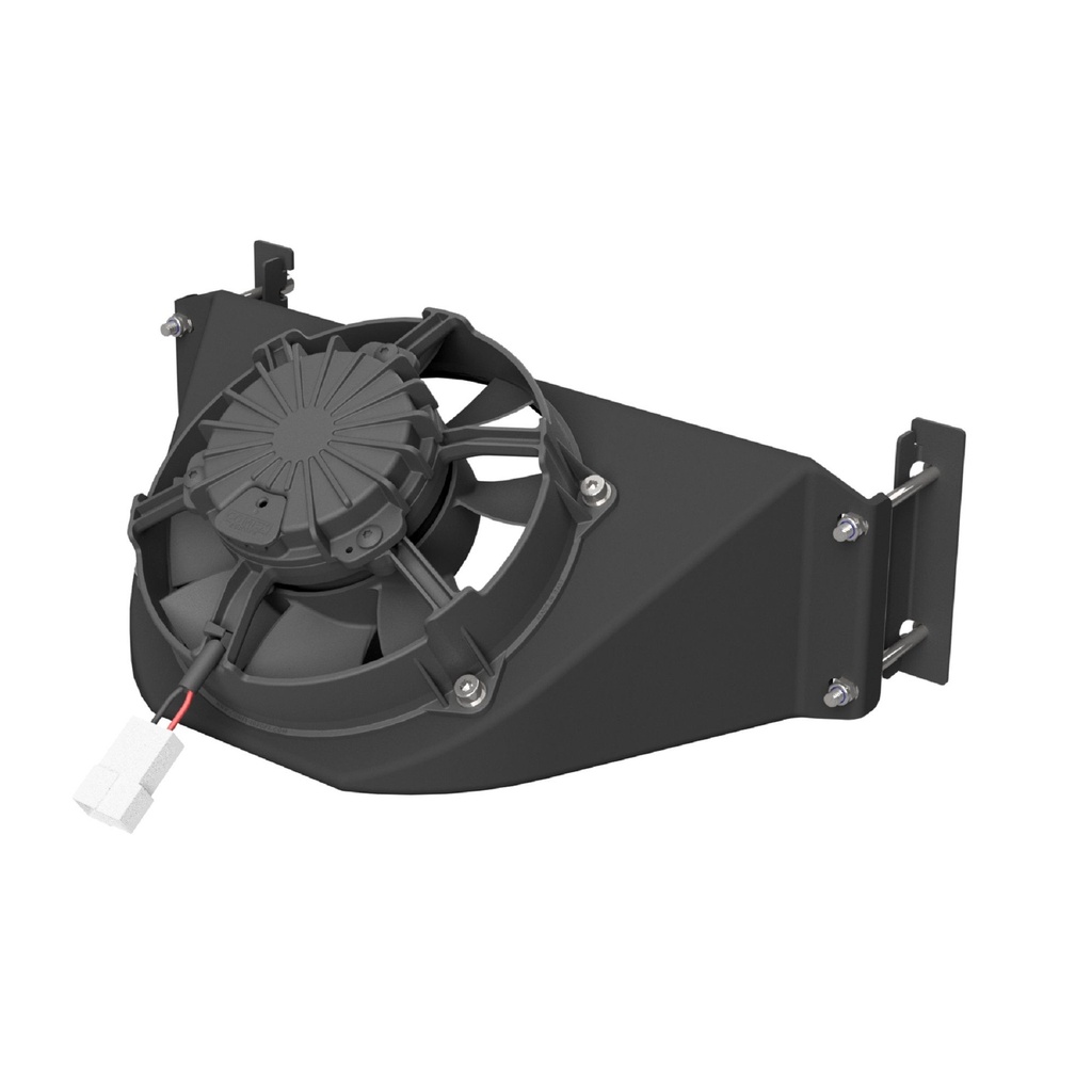 [7002073-3872354] Revotec Oil Cooler Fan Kit (13 Row (99mm))