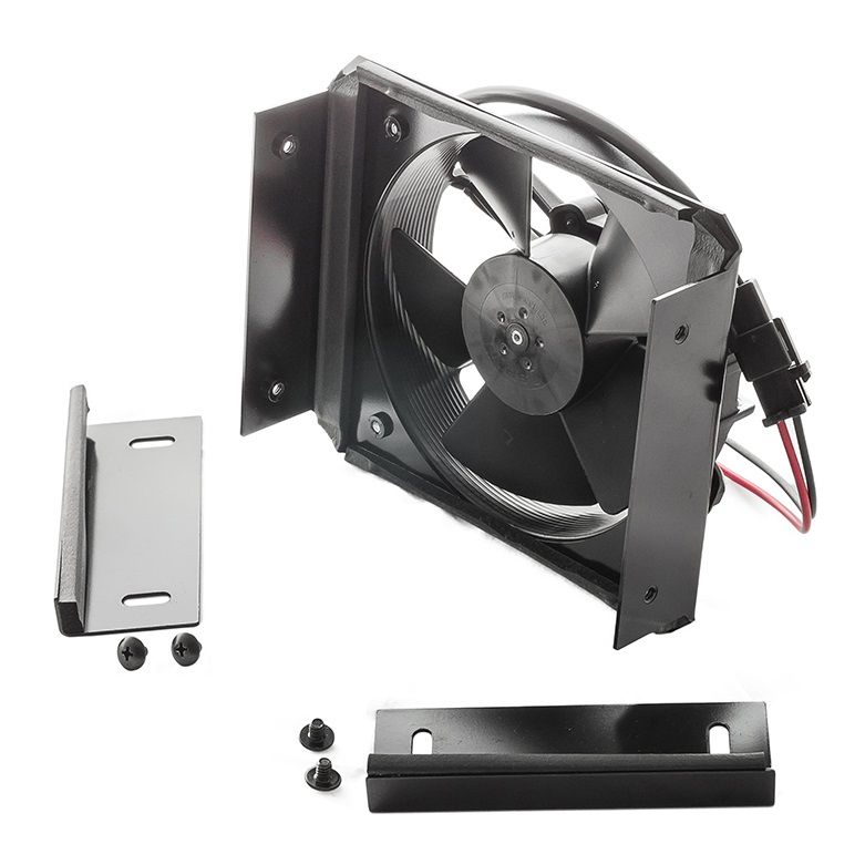 [1454069-1724970] Susa Oil Cooler Fan Kit (19 Row 115mm Matrix)