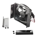 Susa Oil Cooler Fan Kit