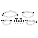 Mishimoto Mazda RX8 Complete Oil Cooler Line Kit, 2004-2011