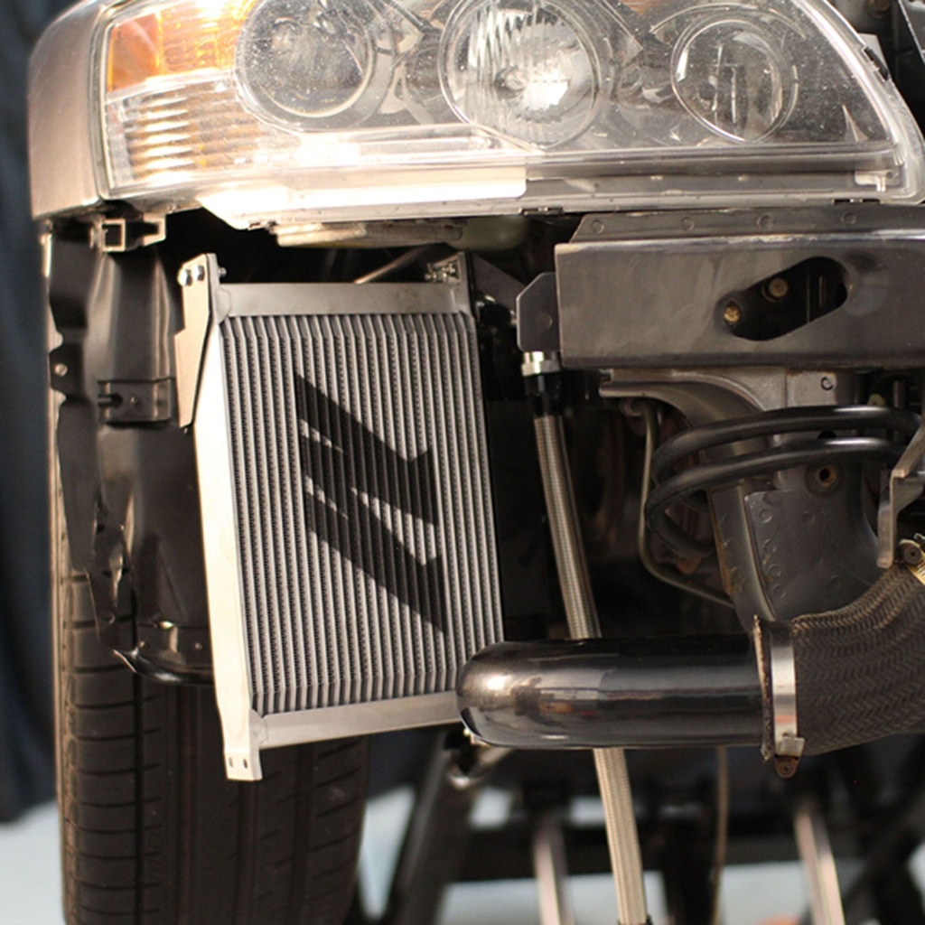 [MSHMMOC-EVO-01] Mishimoto Oil Cooler Kit