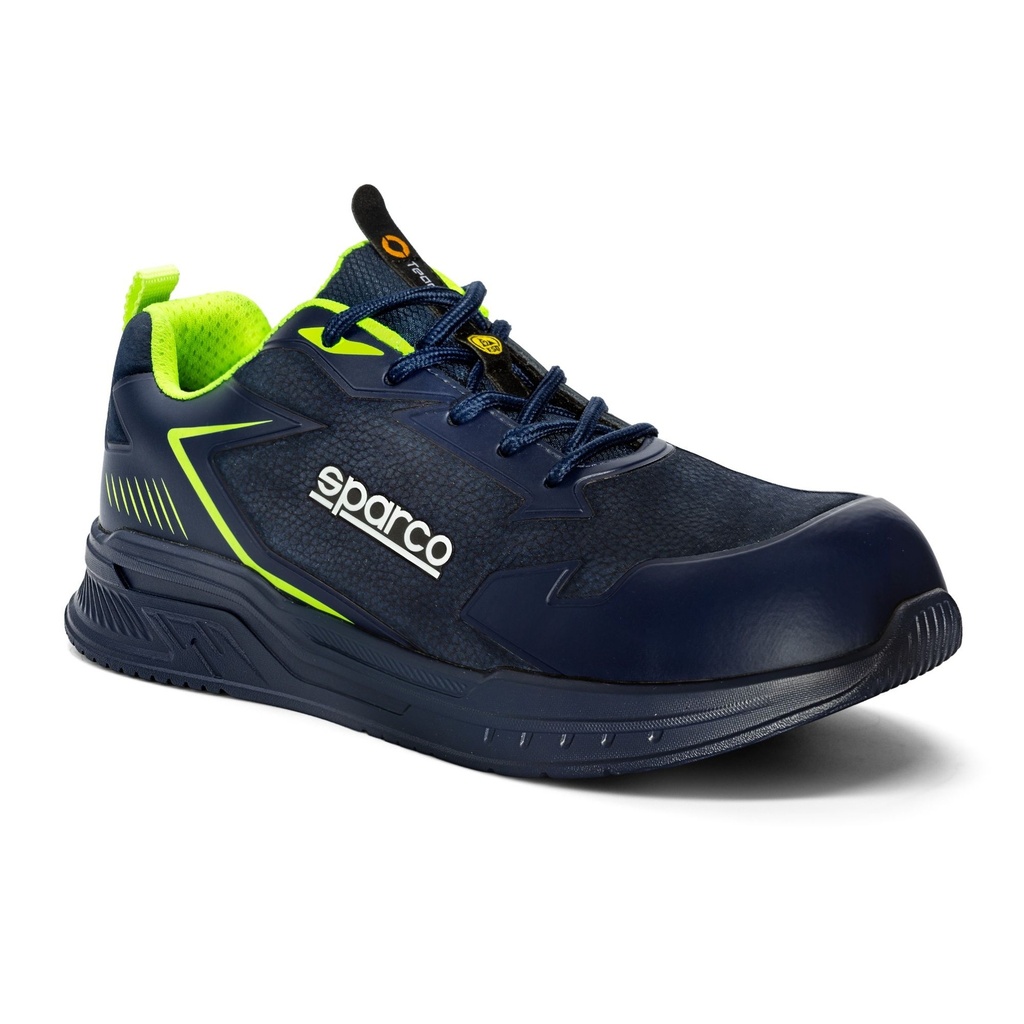[7002483-3898279] Sparco Turbo Snap S3S ESD Safety Shoes (UK 3.5 / Eur 36)