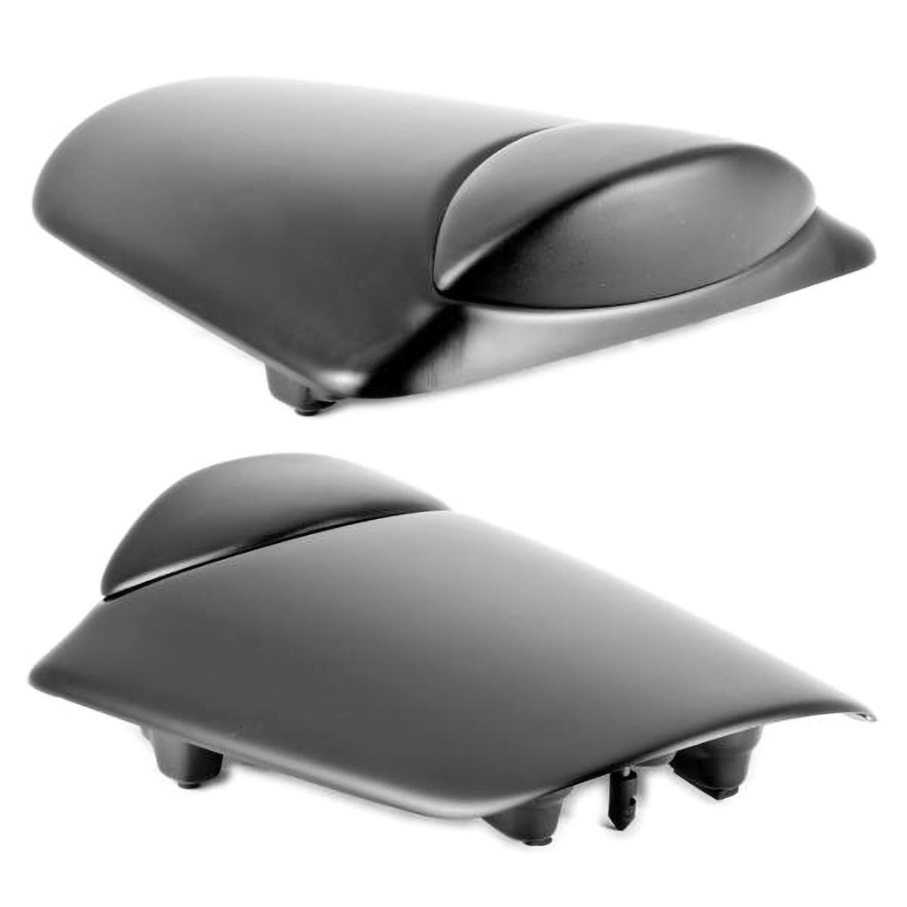 Pyramid Motorcycle Seat Cowl