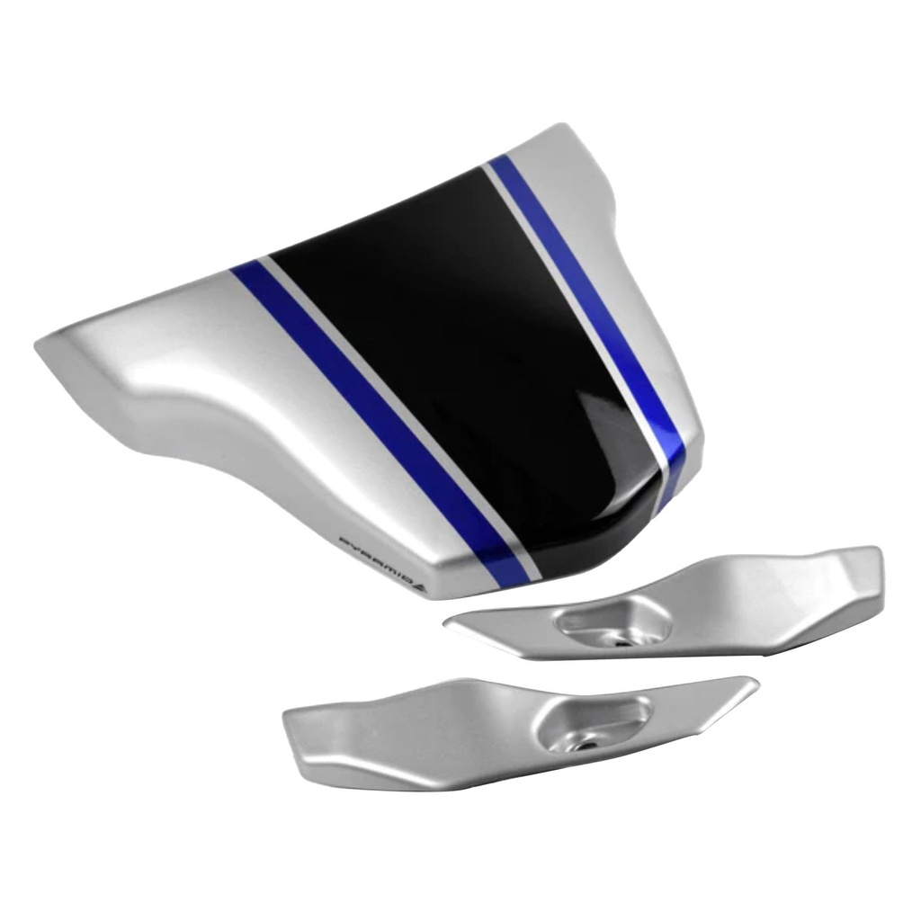 Pyramid Motorcycle Seat Cowl