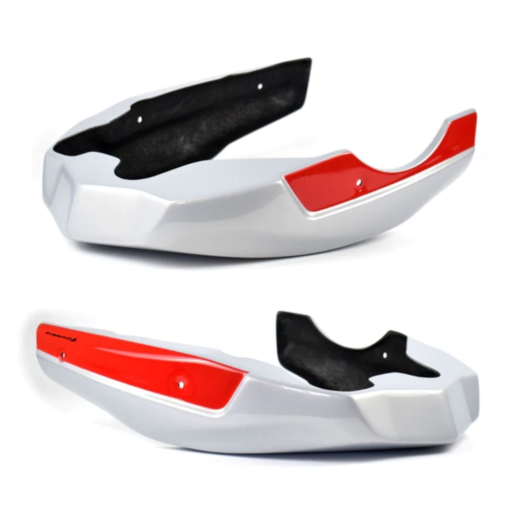 [PYR24945F] Pyramid Motorcycle Belly Pan