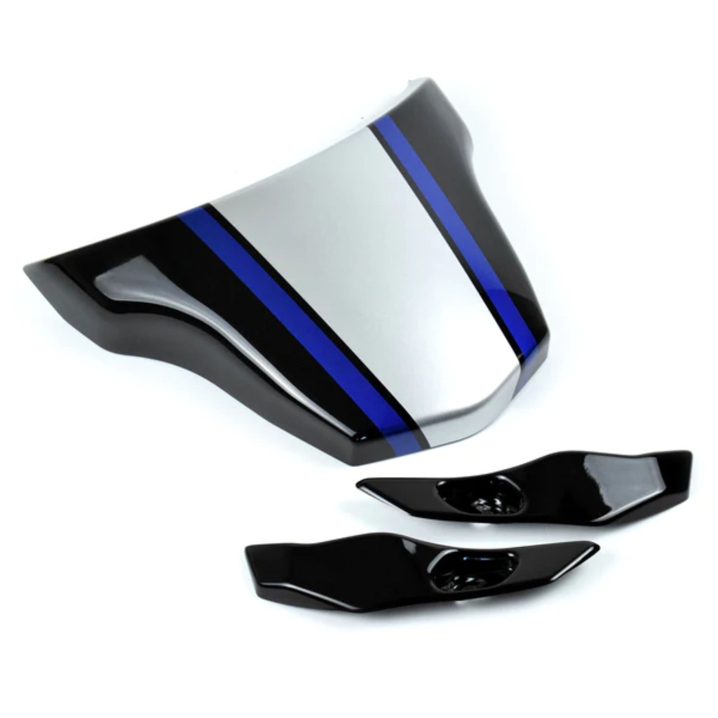 Pyramid Motorcycle Seat Cowl
