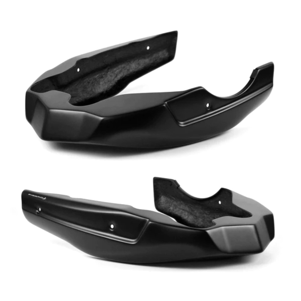 [PYR24945M] Pyramid Motorcycle Belly Pan