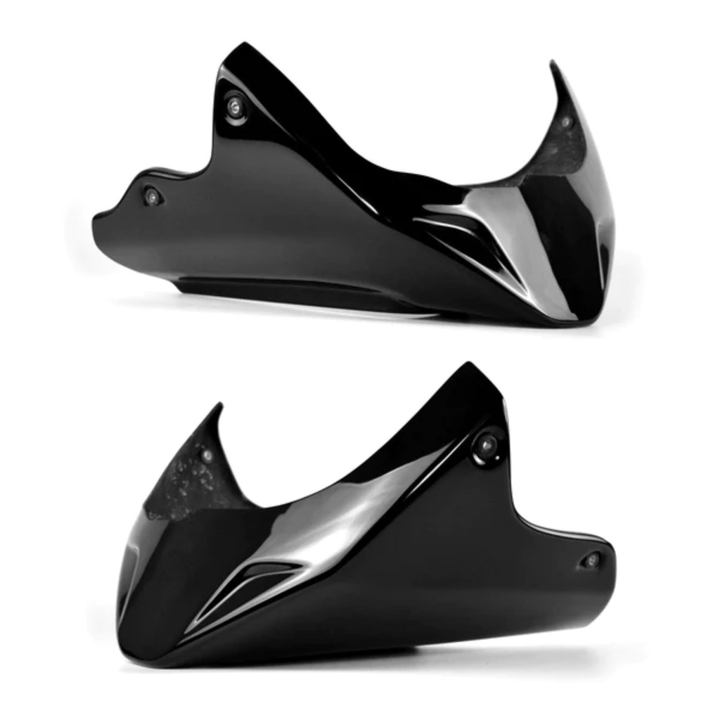 Pyramid Motorcycle Belly Pan
