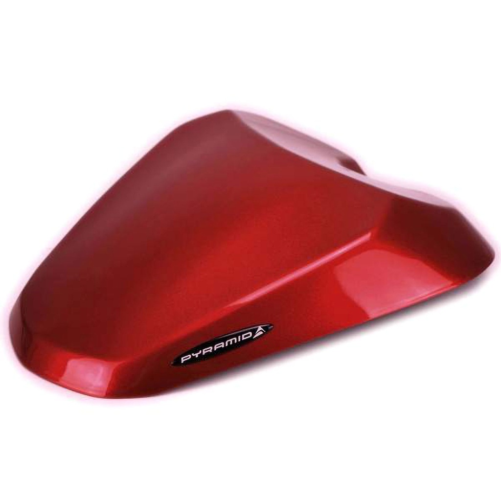 Pyramid Motorcycle Seat Cowl