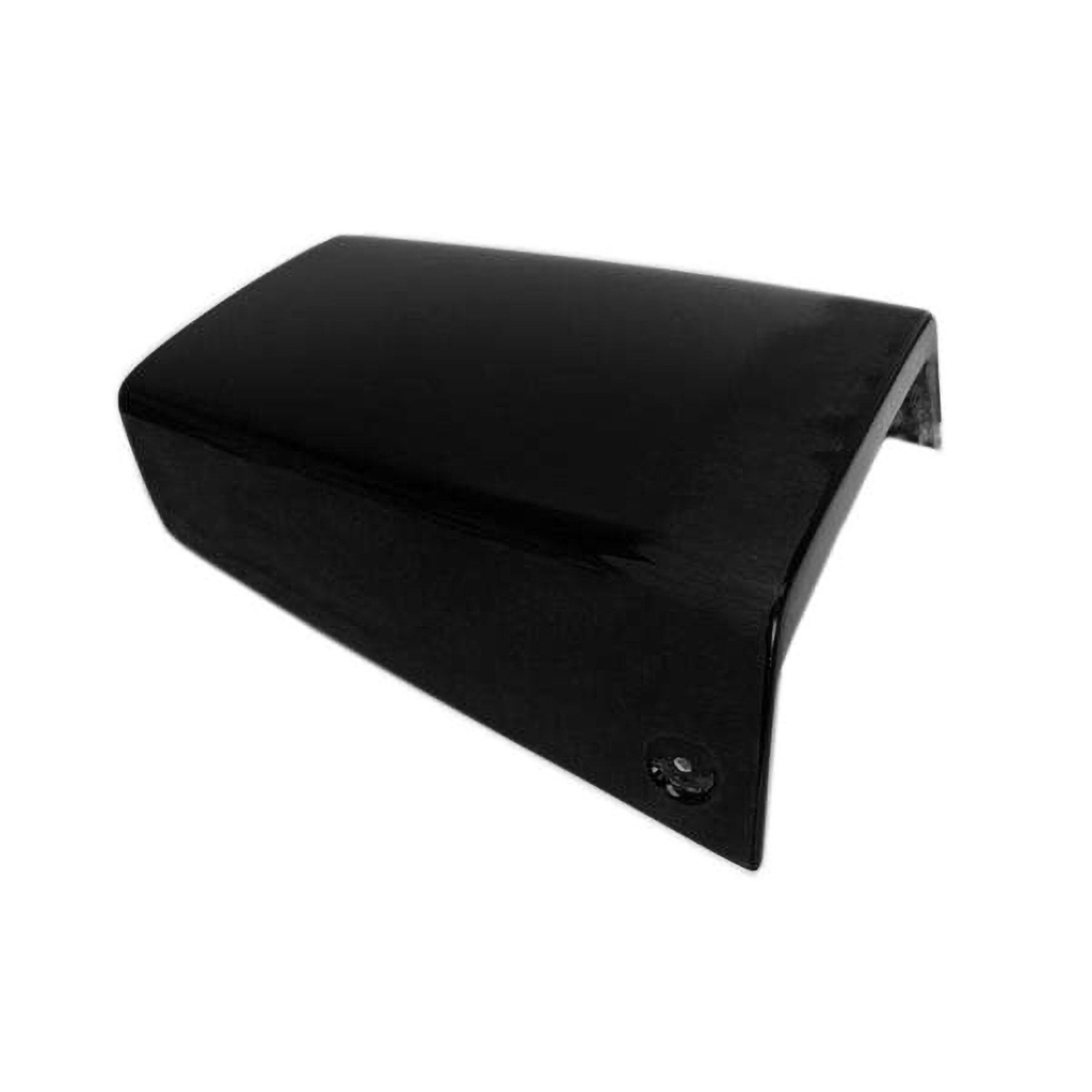 Pyramid Motorcycle Seat Cowl
