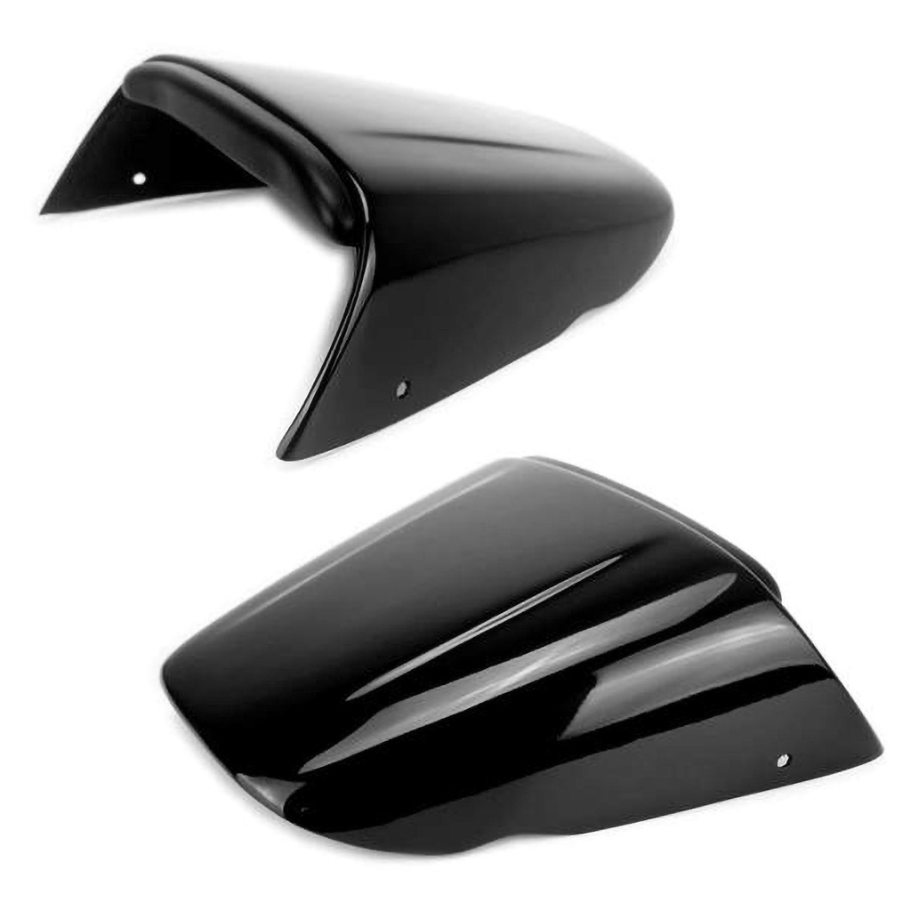 Pyramid Motorcycle Seat Cowl