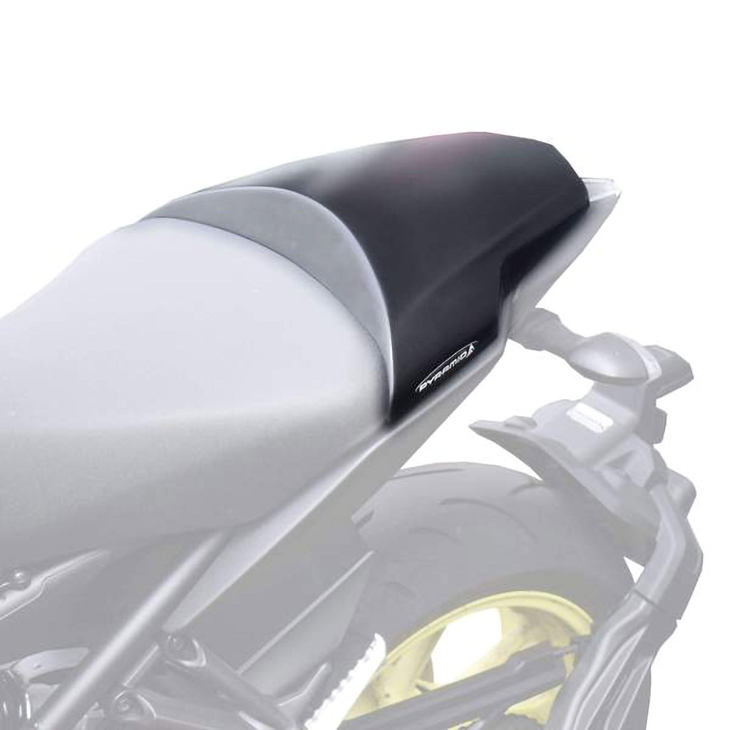 Pyramid Motorcycle Seat Cowl