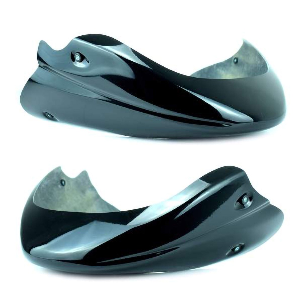 [PYR20411U] Pyramid Motorcycle Belly Pan