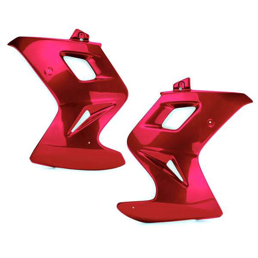 [PYR20665K] Pyramid Motorcycle Fairing Lowers