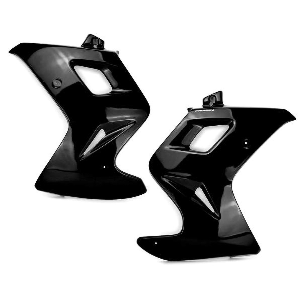 [PYR20665U] Pyramid Motorcycle Fairing Lowers