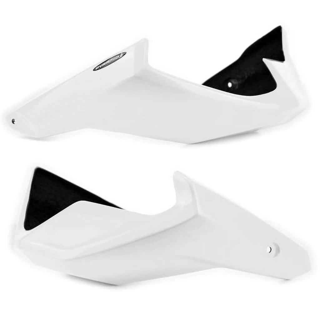 [PYR21053D] Pyramid Motorcycle Belly Pan